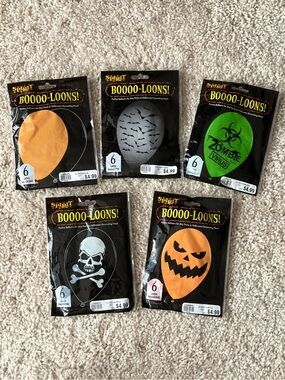 Spirit | Halloween Balloon Bundle #1